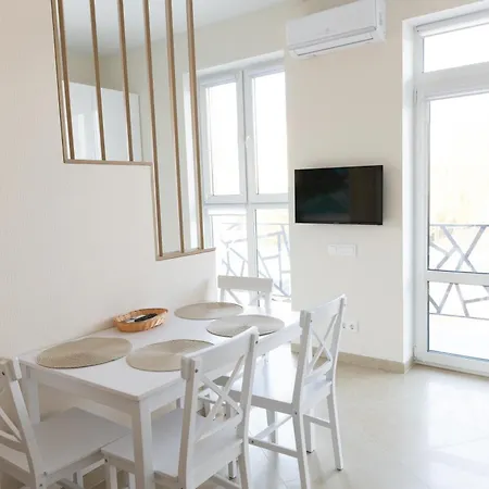 Apartment роксолана *