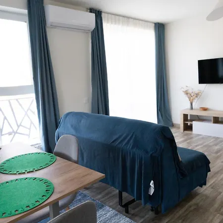 Apartment роксолана